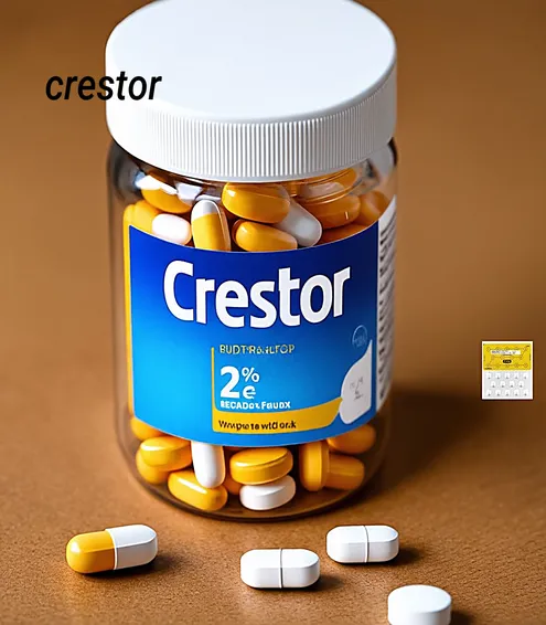 Precio de crestor de 10 mg